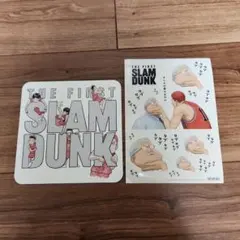 THE FIRST SLAM DUNK スラムダンク 入場者特典