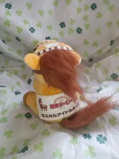 当時物 オオイケ たのしく走る オルゴール ワンダーランド ウマ