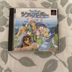 PS1 ツアーパーティー 卒業旅行にいこう