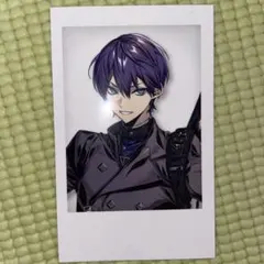 剣持刀也　チェキ　トレカ　ハピトリ　ろふまお 剣持刀也 チェキ トレカ ハピトリ ろふまお にじさんじ ROF-MAO