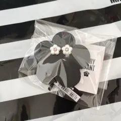 マリークワント ピアス