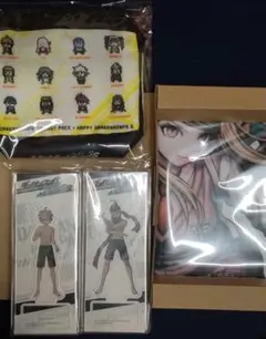 【特典のみ】ダンガンロンパ トリロジーパック 楽天ブックス限定セット