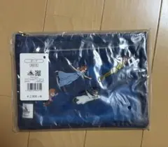 ディズニーストア ピーターパン ポーチ フラットクリア