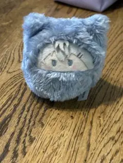 カラフルピーチ　くるみたぴぬい　ひろくん　マスコット　カラピチ　ひろ