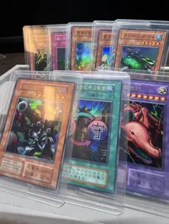 遊戯王 遊戯王OCG デュエルモンスターズ