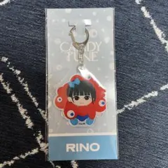 CANDY TUNE ミャクミャクなりきりアクリルキーホルダー 福山梨乃