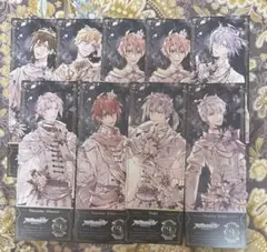 アイナナ フェスチケ風 9周年 アニメイト 特典