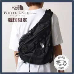 ノースフェイス】韓国限定＊ELECTRON SLING BAG＊25AW＊新品 - メルカリ