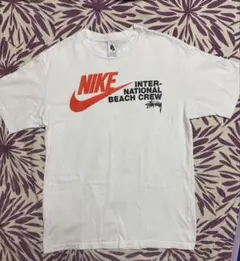 NIKE BRASIL サッカーシャツ Lサイズ STUSSY ステューシー - メルカリ