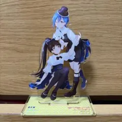 ラブライブ　アクリルスタンド　葉月恋＆若菜四季