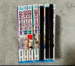 ワンピース まとめ売り 103 104 105 108