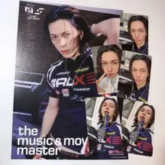 池崎理人 池﨑 hmv フライヤー トレカ INI anthem