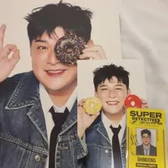 2026年最新】トレカ SUPER JUNIOR シンドンの人気アイテム - メルカリ