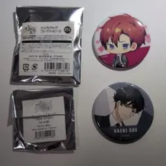 オンエア！ 缶バッジ 2点セット