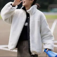 UNFIRO×TAION リバーシブルボアダウンS