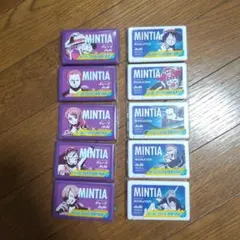 ワンピース×ミンティア　10個セットのサムネイル