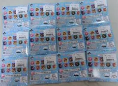 ウマ娘　一番くじ　12弾　F賞 フルカラーラバーチャーム　12個　未開封