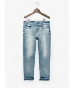 upper hights THETHIN 23アッパーハイツデニム アンクル美脚