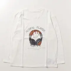ストリートフロントデザインロングTシャツのサムネイル