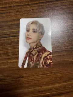 NCT 127 sticker ジョンウ トレカ