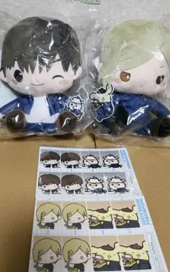 呪術廻戦 セガラッキーくじ 七海　灰原