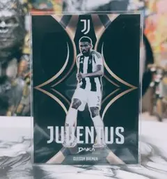 Gleison Bremer DAKA 2024-2025 JUUENTUS