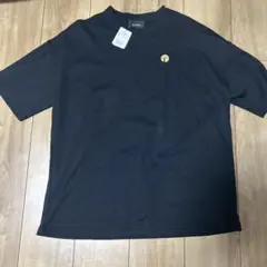 美品ReZARD ロゴ刺繍 Tシャツ ブラック Sサイズのサムネイル