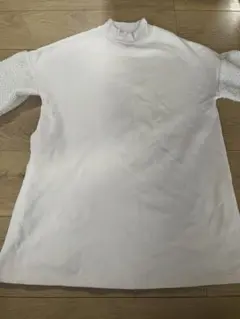 ブリーズ　もこもこ　ワンピース　120cm