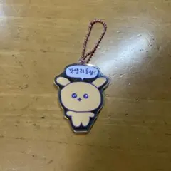 choigosim アクリルキーホルダー