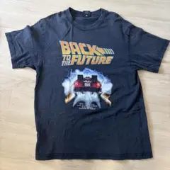 バックトゥザフューチャー Back to the future Ｔシャツ