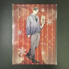 ハリポタ アニメイト特典 ブロマイド ルーピン