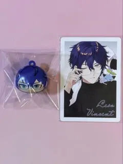 びっくらたまご つむまる にじさんじ vol.3 レオス・ヴィンセント　セット