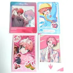 にじさんじ 赤城ウェン チェキ クリアカードセット