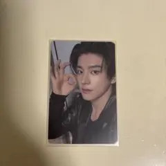 enhypen ジェイク　宵　トレカ