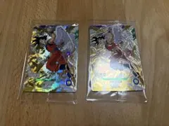 ドラゴンボールスーパーダイバーズ　GDR SDVP-020 孫悟空 未開封 2枚