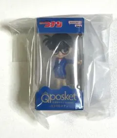 名探偵コナン Qposket ミニチュアコレクション　江戸川コナン