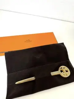 専用HERMES バッファローホーン　かんざし