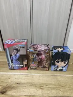 SPY×FAMILY フィギュア3体セット