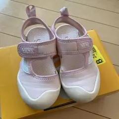 VANS サンダル　15cm