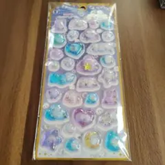 メロウアクアリウム ウォーターシール シマエナガ