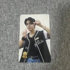 Stray Kids VRライブ 入場特典ランダムカード　ハン
