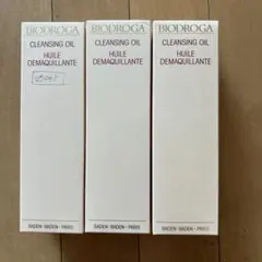 BIODROGA ミキ ビオドラガ クレンジングオイル 150ml 3本セット - メルカリ