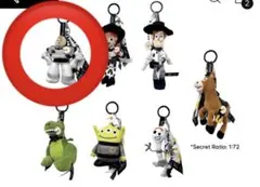 PEACEMINUSONE × トイ・ストーリー Key Ring/FORKY - メルカリ