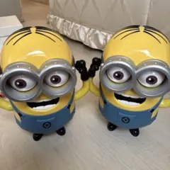 ミニオン ポップコーンケース　セット