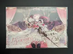 ホロライブ　AZKi 　会場限定　CD購入特典　ポストカード