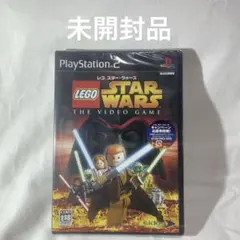 レゴ スターウォーズ　PS2