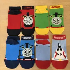 トーマス キャラクター靴下セット