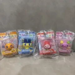 ガシャポン　たまごっち　4点セット