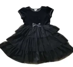 エニファム 女の子 ワンピース フォーマル 入学 卒業 発表会 130