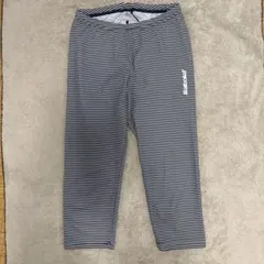 バボラ7部丈スパッツ　ボールポケット付